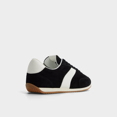Aldo Nathaniell in Black - Low top sneaker, Cup sole
