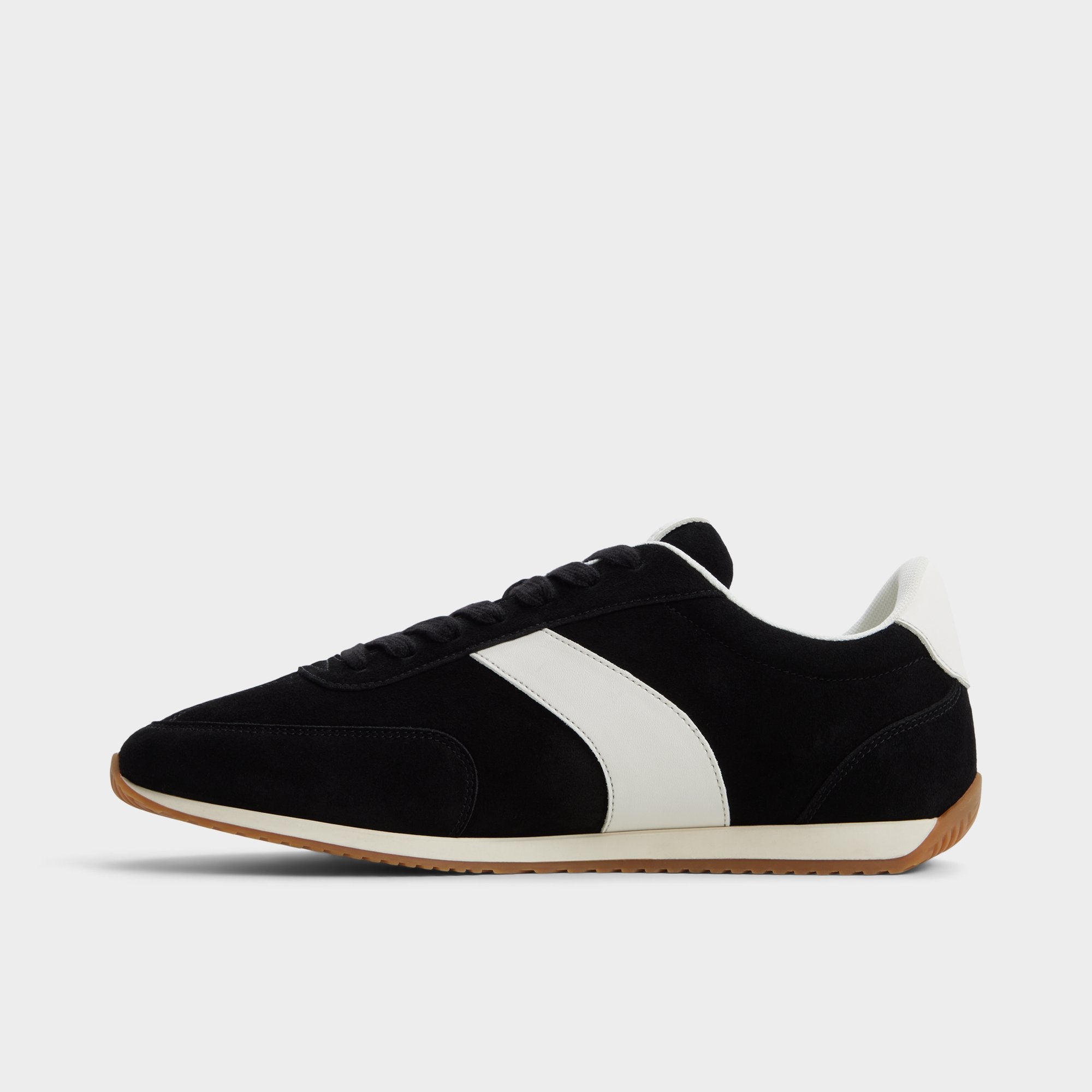 Aldo Nathaniell in Black - Low top sneaker, Cup sole