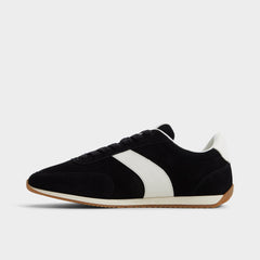 Aldo Nathaniell in Black - Low top sneaker, Cup sole