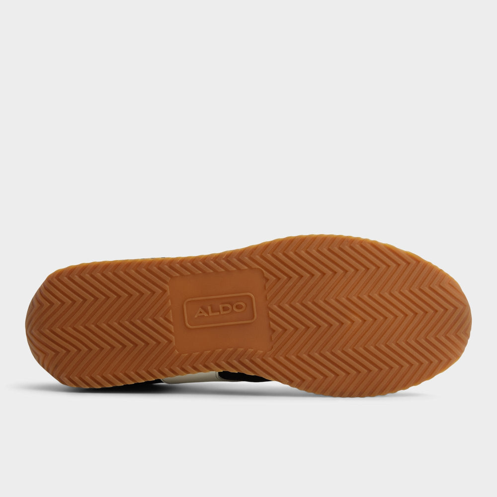 Aldo Nathaniell in Black - Low top sneaker, Cup sole
