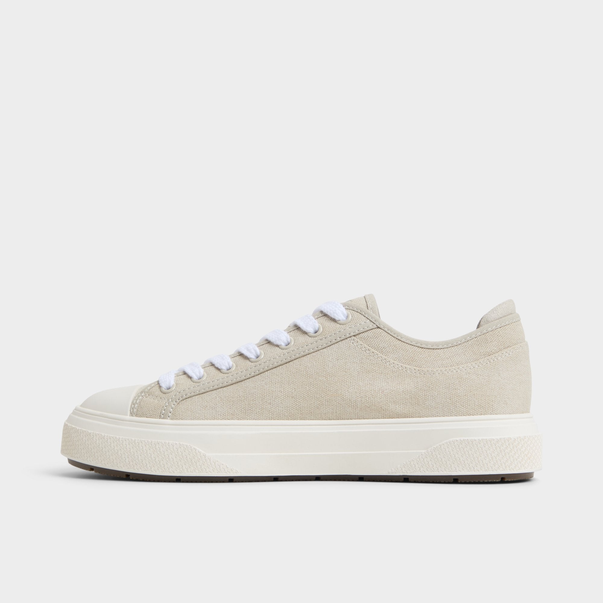 Aldo Colin in Other Beige - Low top sneaker, Cup sole