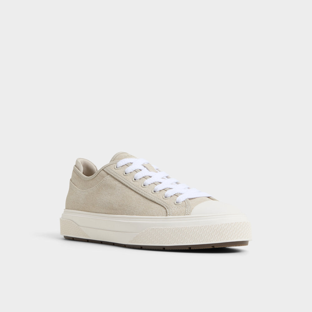 Aldo Colin in Other Beige - Low top sneaker, Cup sole