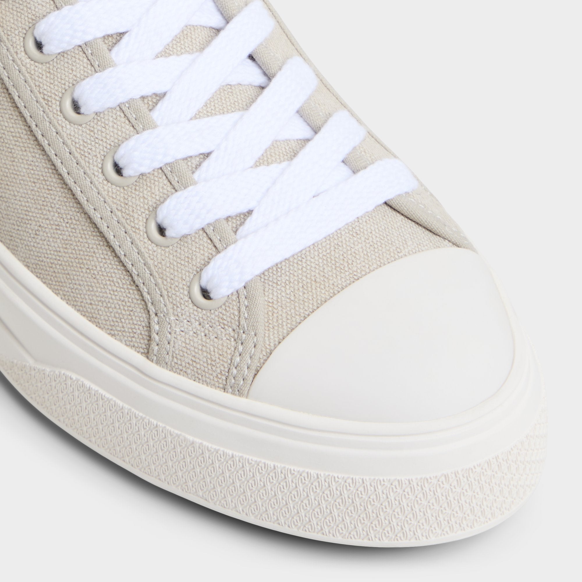 Aldo Colin in Other Beige - Low top sneaker, Cup sole