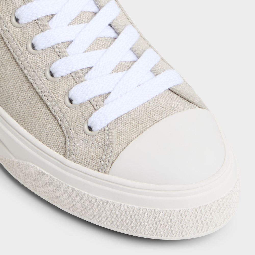Aldo Colin in Other Beige - Low top sneaker, Cup sole