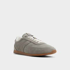 Aldo Nathaniell in Light Grey - Low top sneaker, Cup sole