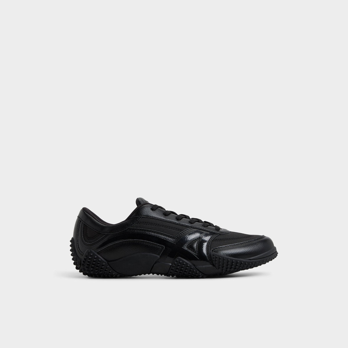 Aldo Drive in Black - Low top sneaker