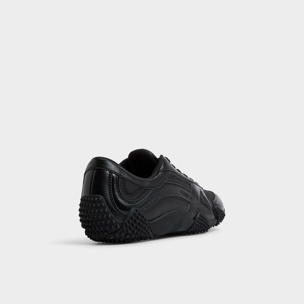 Aldo Drive in Black - Low top sneaker