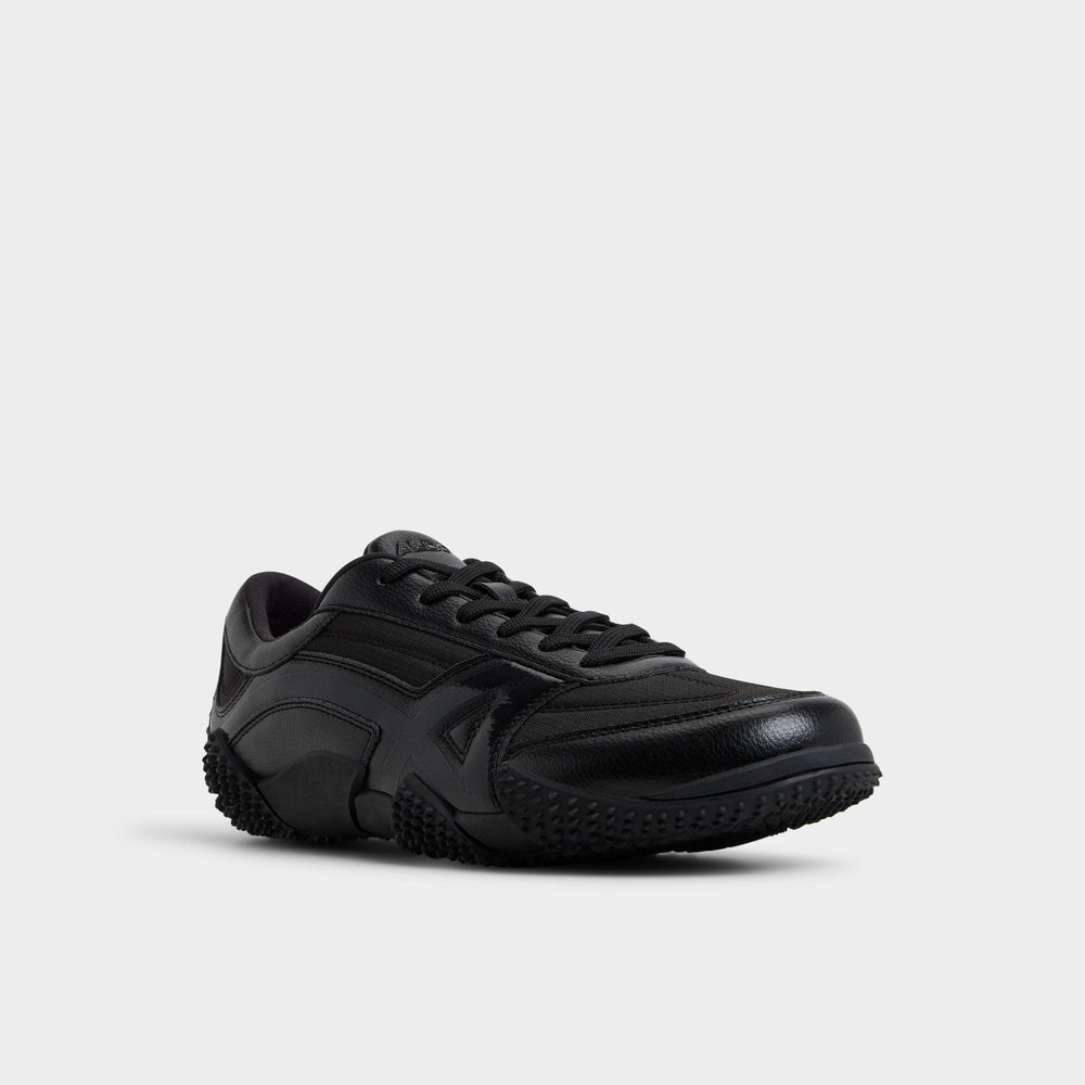 Aldo Drive in Black - Low top sneaker