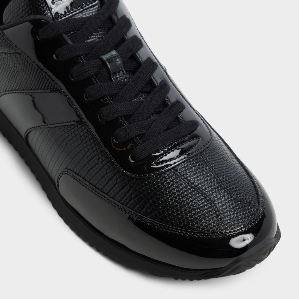 Aldo Nathaniell in Other Black - Low top sneaker, Cup sole