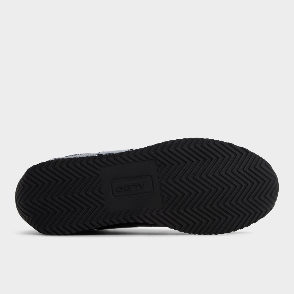 Aldo Nathaniell in Other Black - Low top sneaker, Cup sole