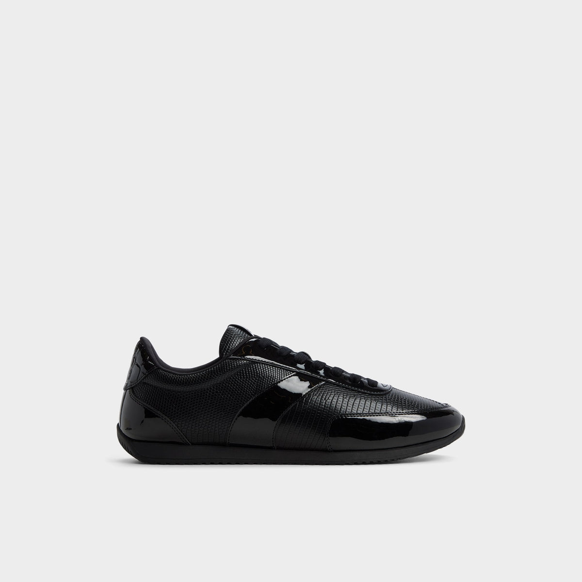 Aldo Nathaniel in Other Black - Low top sneaker, Cup sole