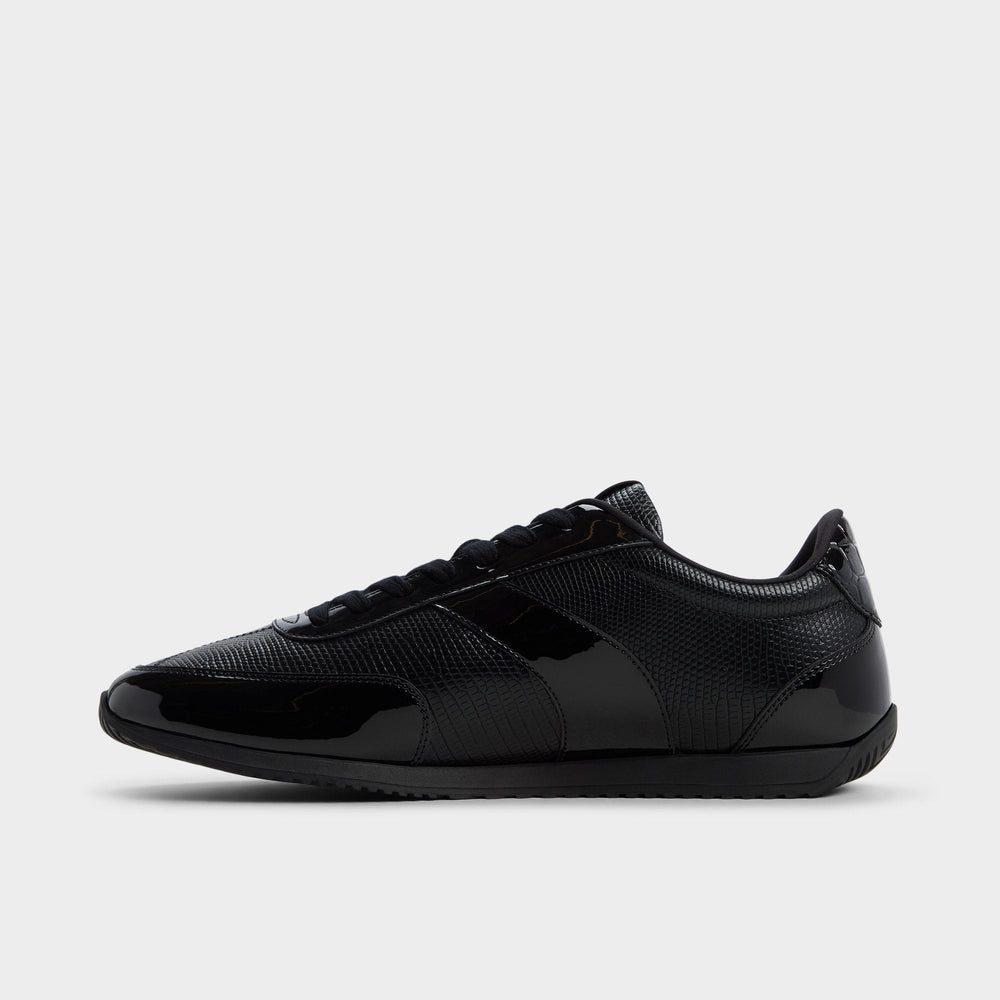 Aldo Nathaniel in Other Black - Low top sneaker, Cup sole