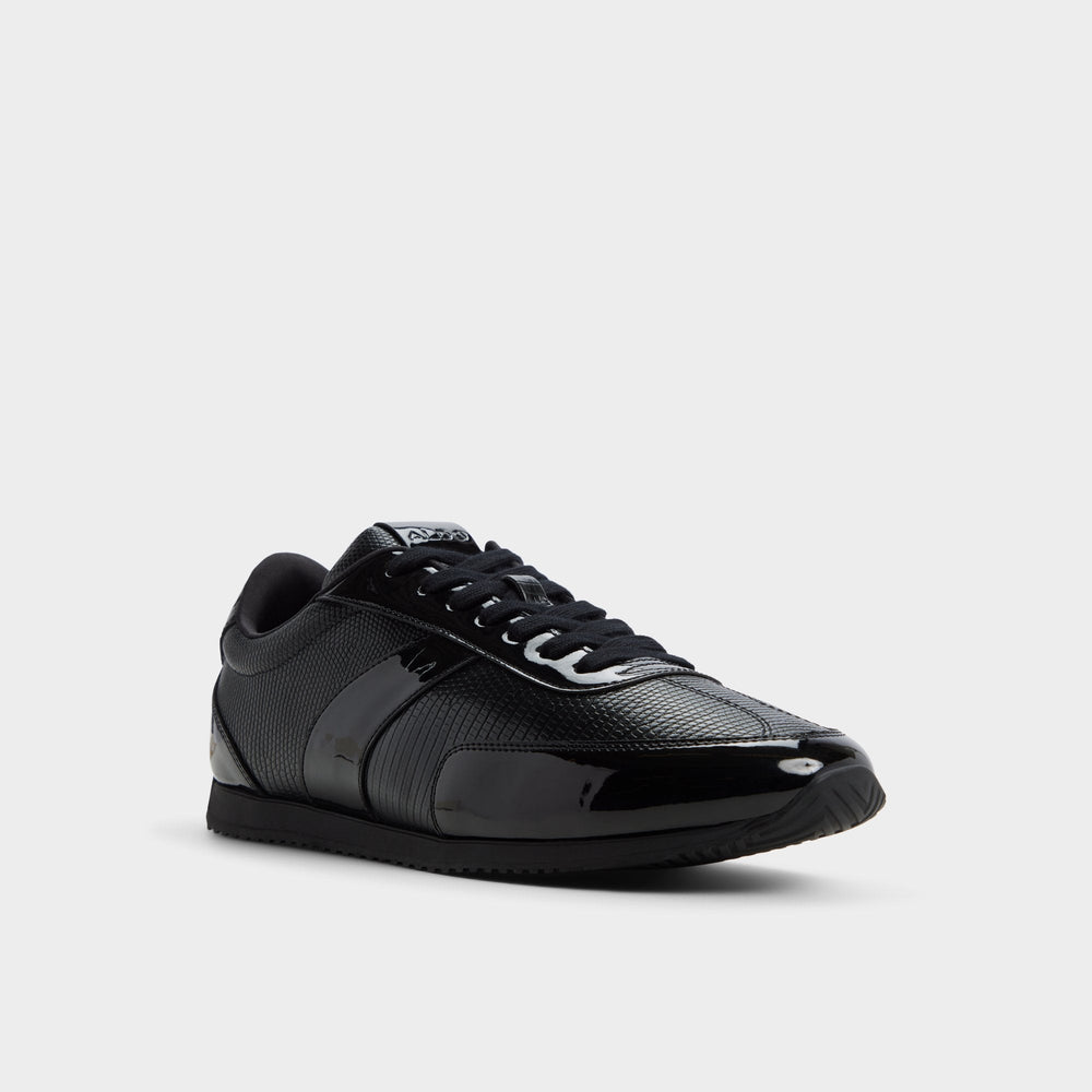 Aldo Nathaniel in Other Black - Low top sneaker, Cup sole