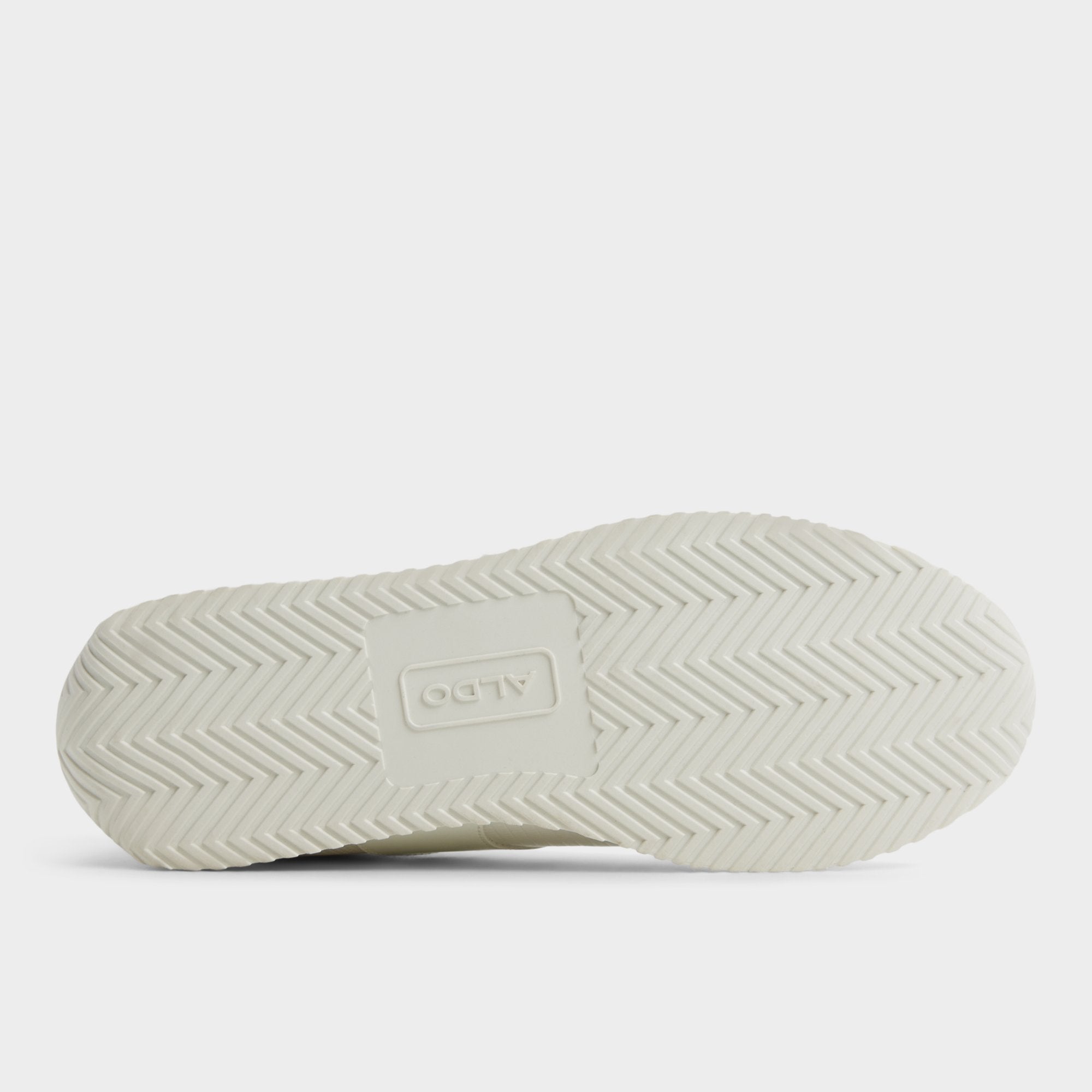 Aldo Nathaniel in White Combo - Low top sneaker, Cup sole