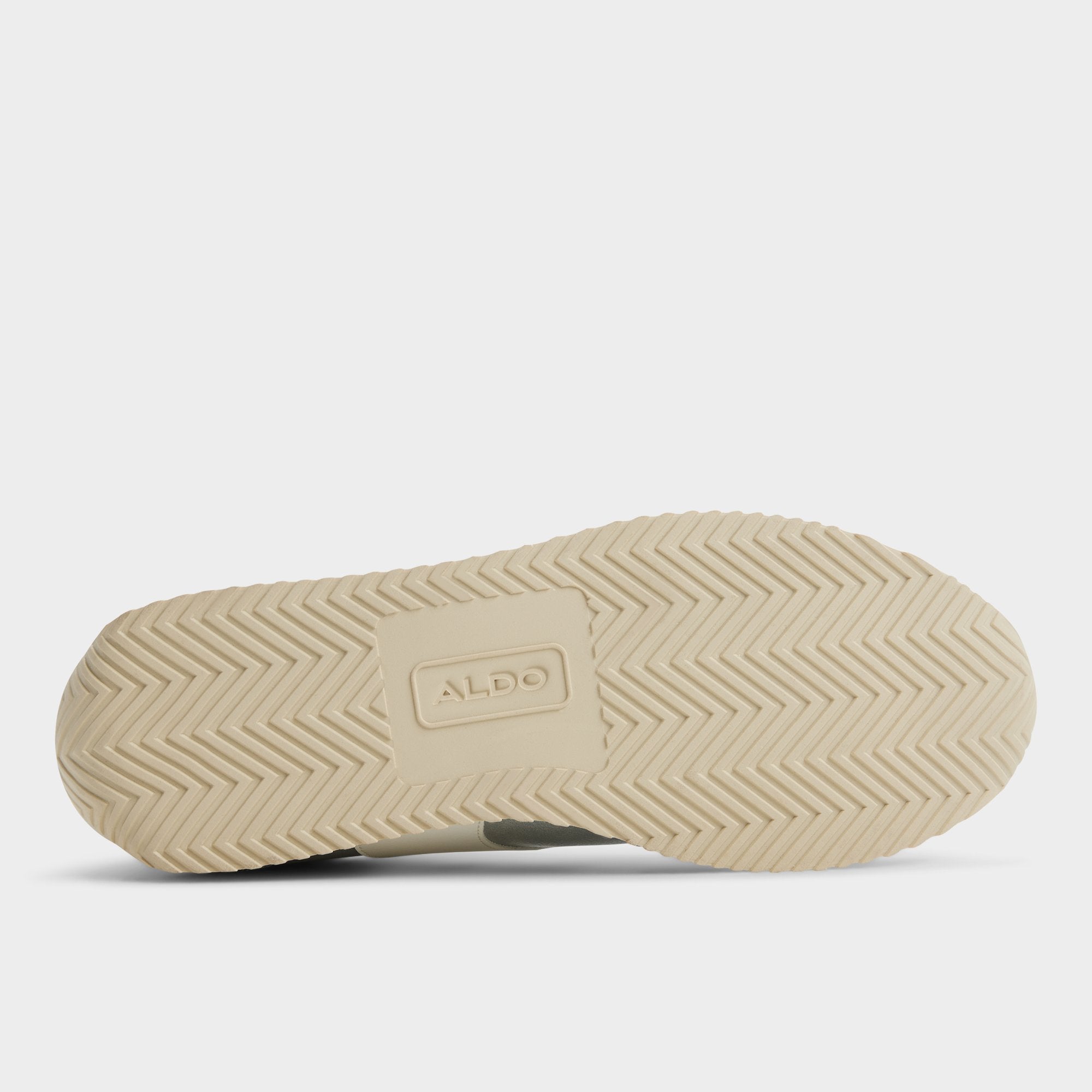 Aldo Nathaniel in Silver - Low top sneaker, Cup sole
