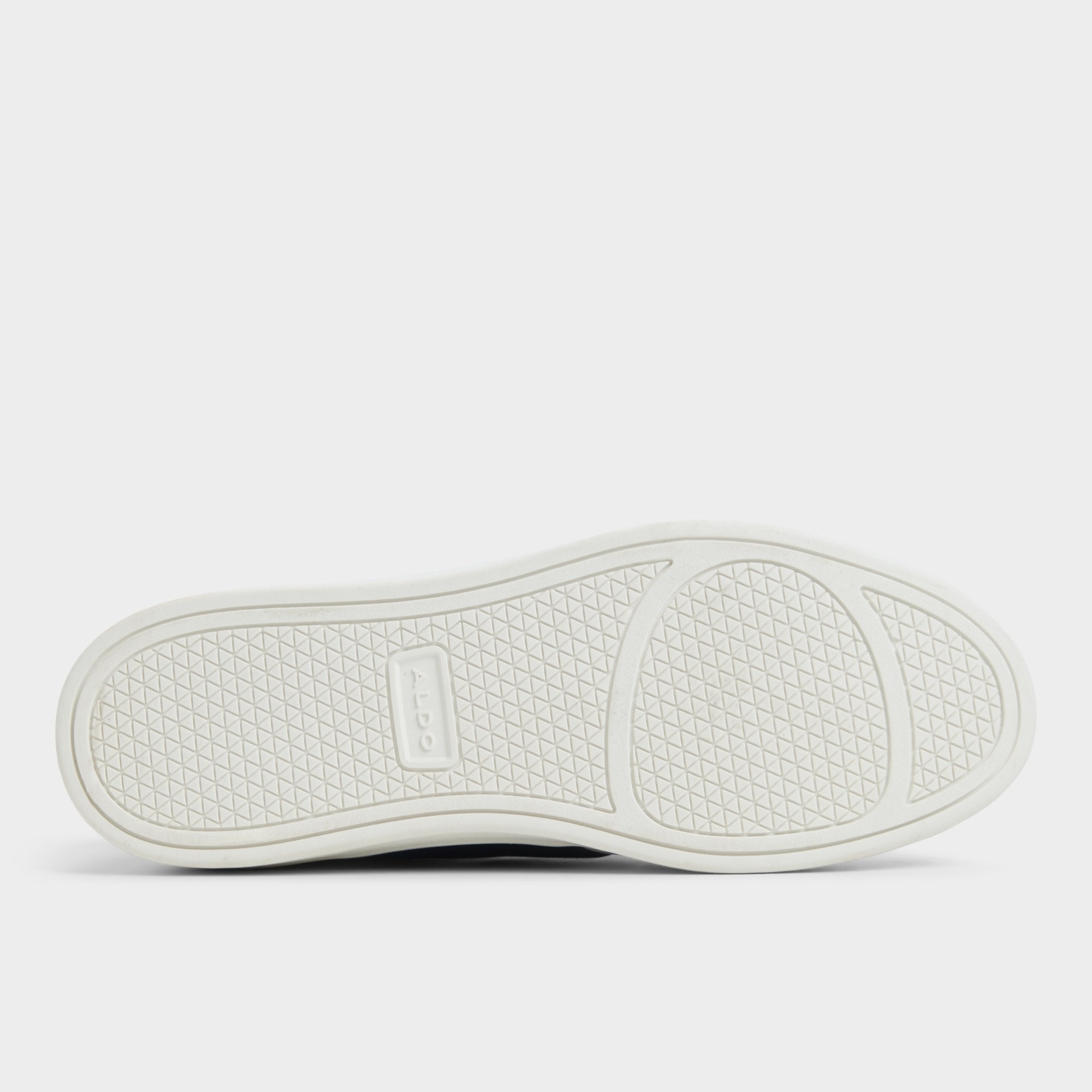 Aldo Ozzy White/Navy Men's Low top - Low top sneaker, Cup sole
