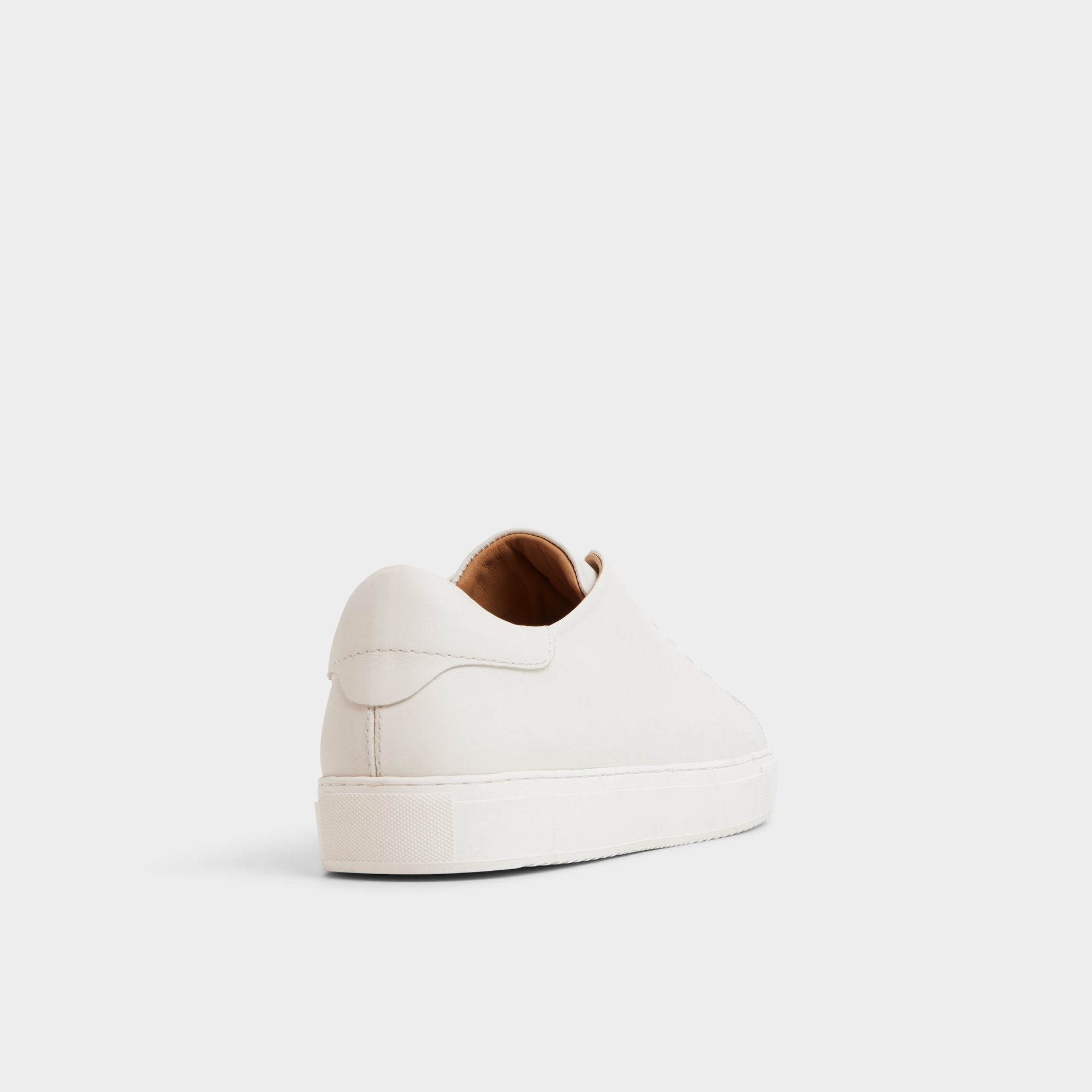 Aldo Fonzo in White - Low top sneaker