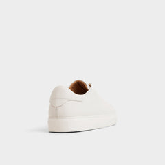 Aldo Fonzo in White - Low top sneaker