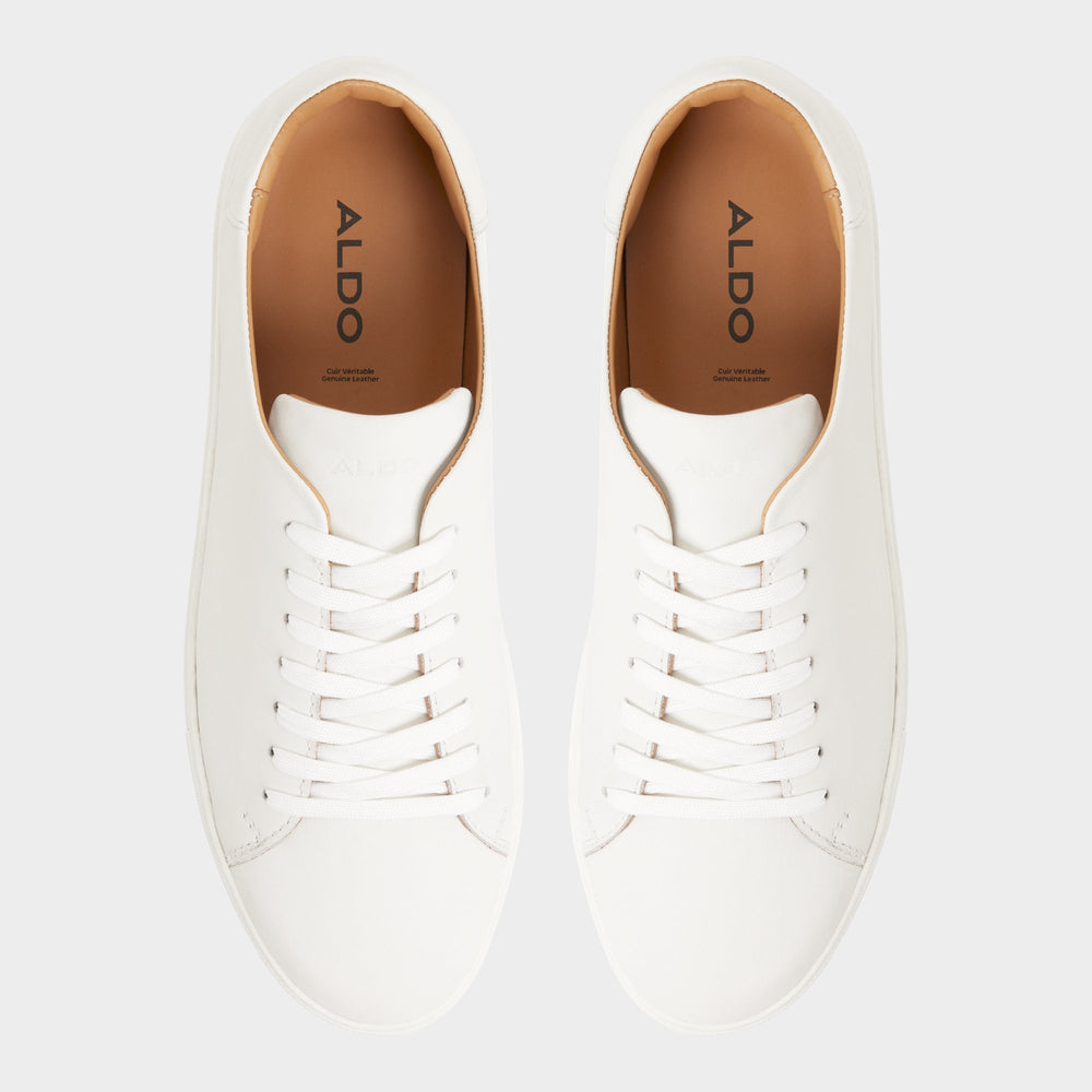 Aldo Fonzo in White - Low top sneaker