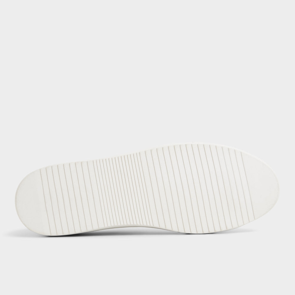 Aldo Fonzo in White - Low top sneaker