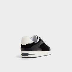 Aldo Cypress in Black - Low top sneaker, Cup sole