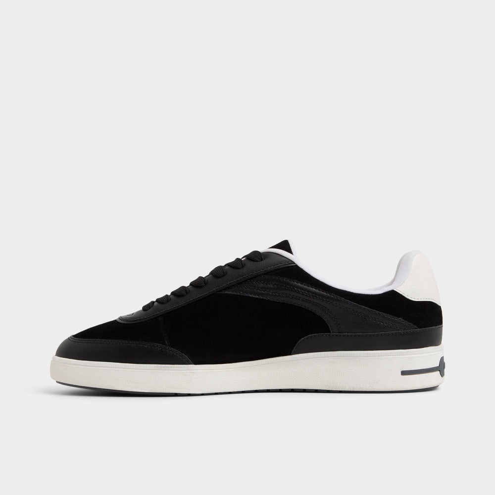 Aldo Cypress in Black - Low top sneaker, Cup sole