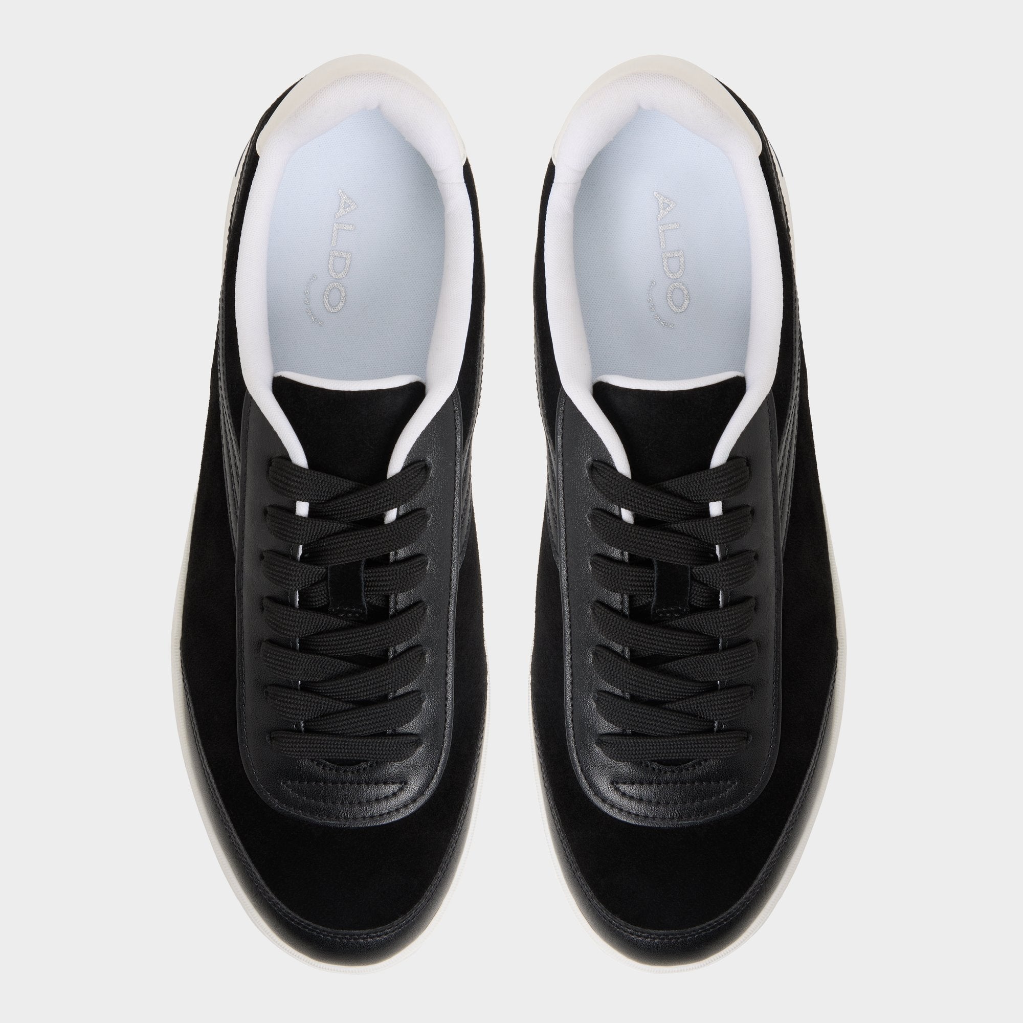 Aldo Cypress in Black - Low top sneaker, Cup sole