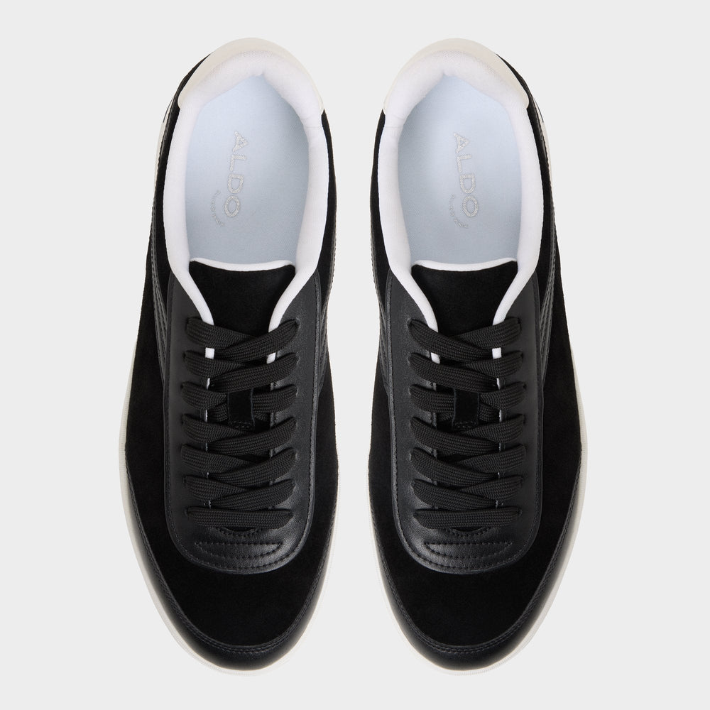 Aldo Cypress in Black - Low top sneaker, Cup sole