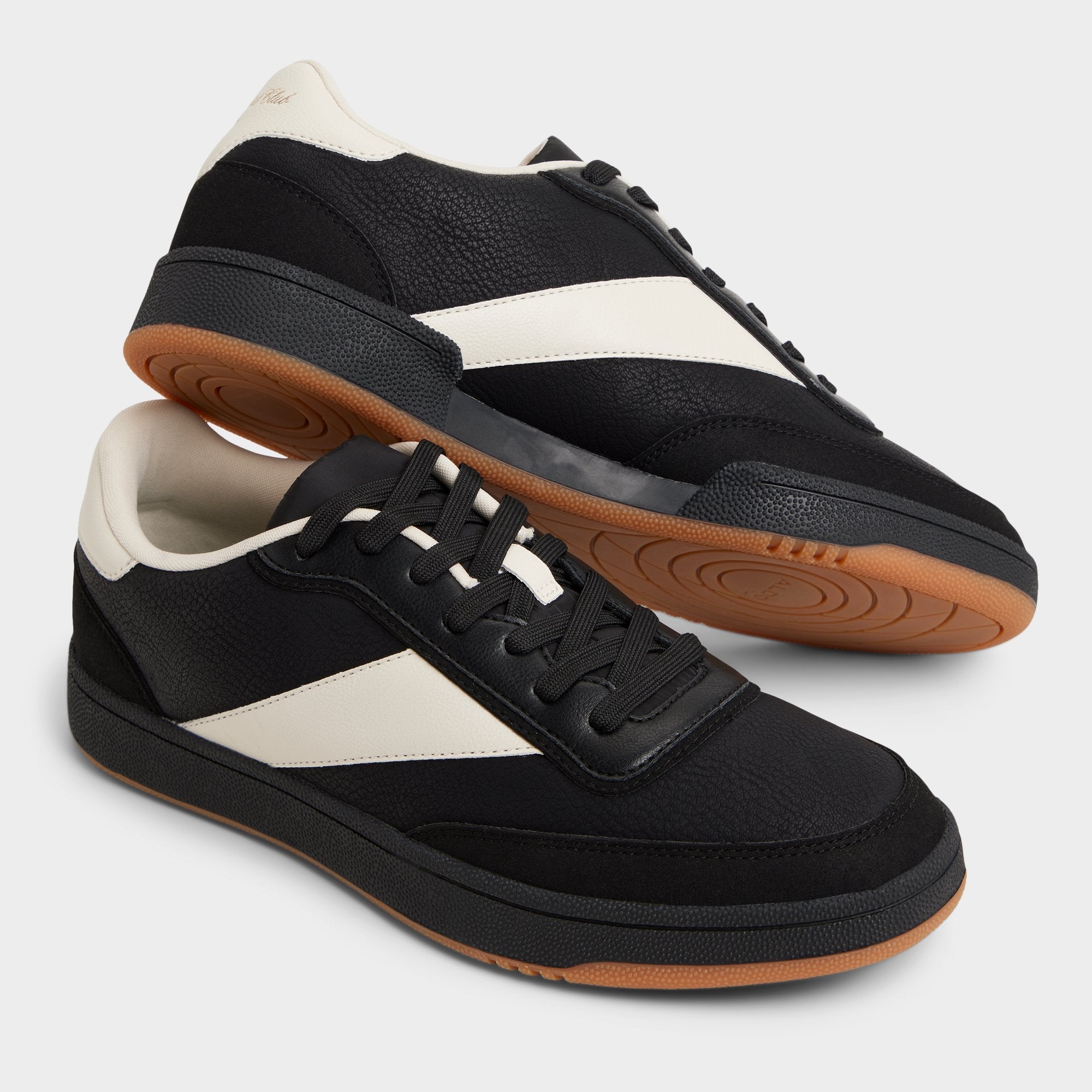 Aldo Ashwin in Black - Low top sneaker, Cup sole
