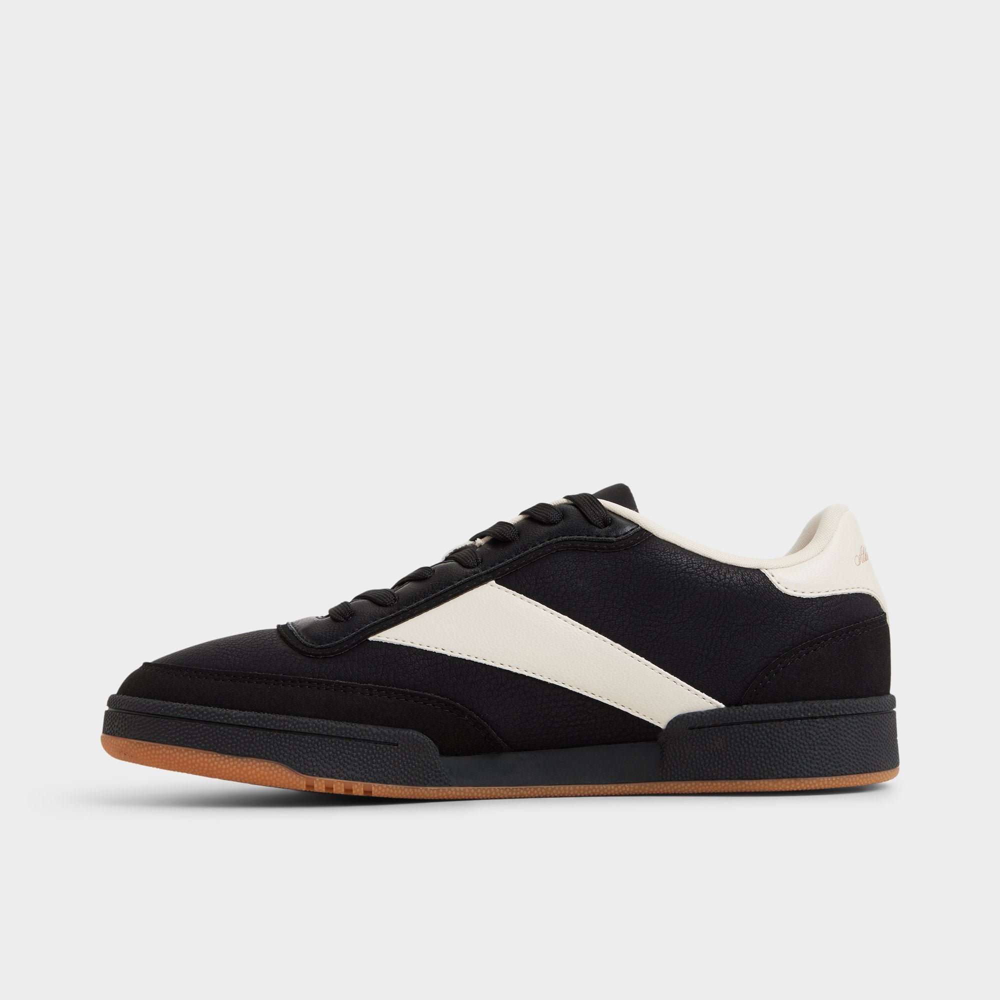 Aldo Ashwin in Black - Low top sneaker, Cup sole