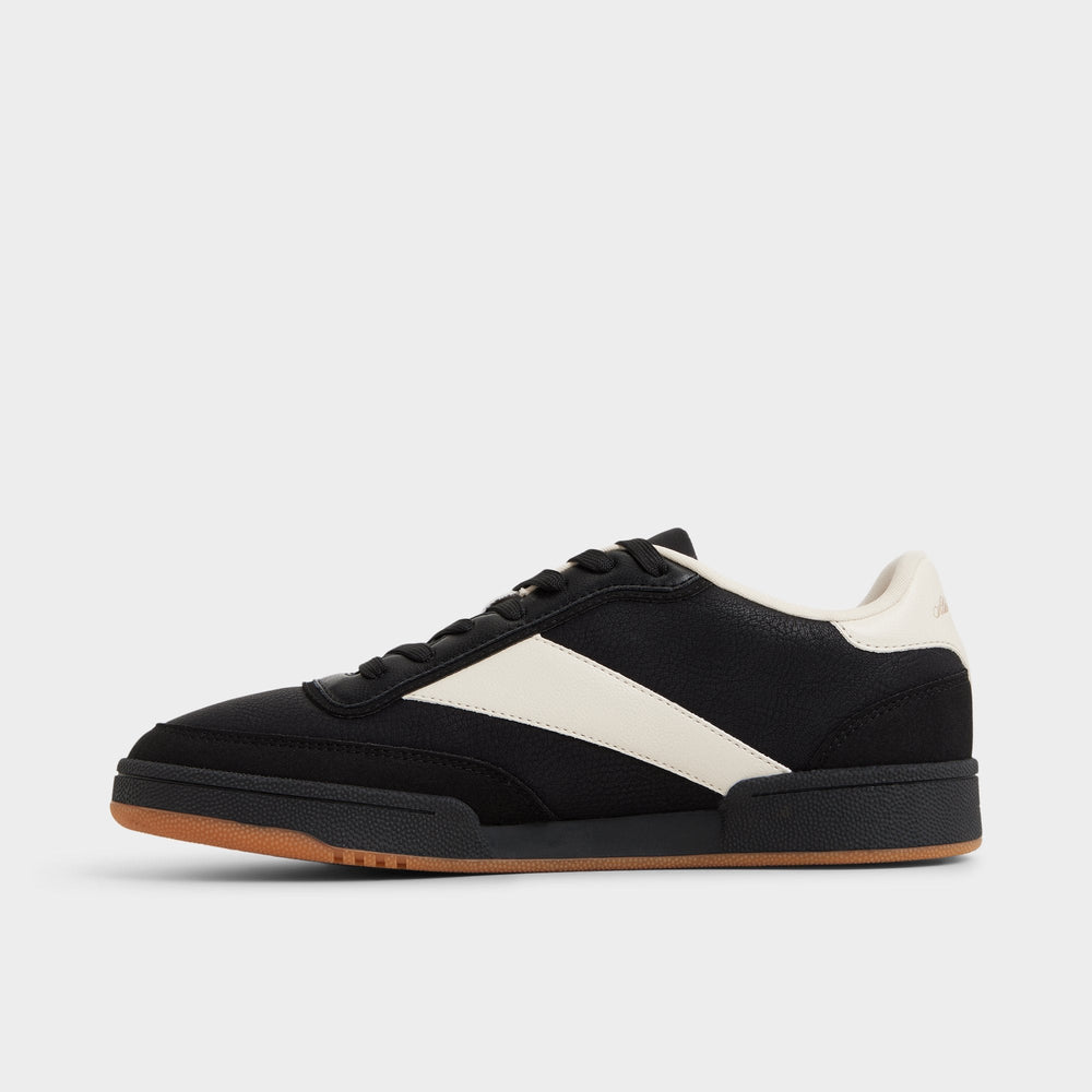Aldo Ashwin in Black - Low top sneaker, Cup sole