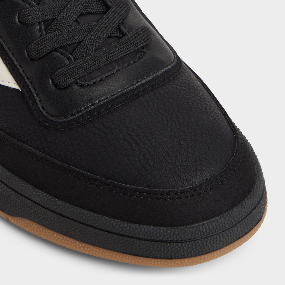Aldo Ashwin in Black - Low top sneaker, Cup sole