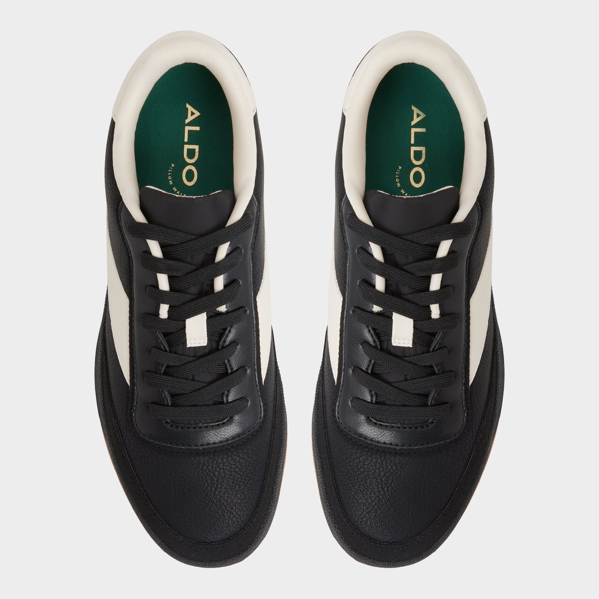 Aldo Ashwin in Black - Low top sneaker, Cup sole