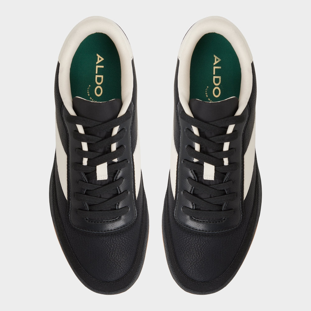 Aldo Ashwin in Black - Low top sneaker, Cup sole