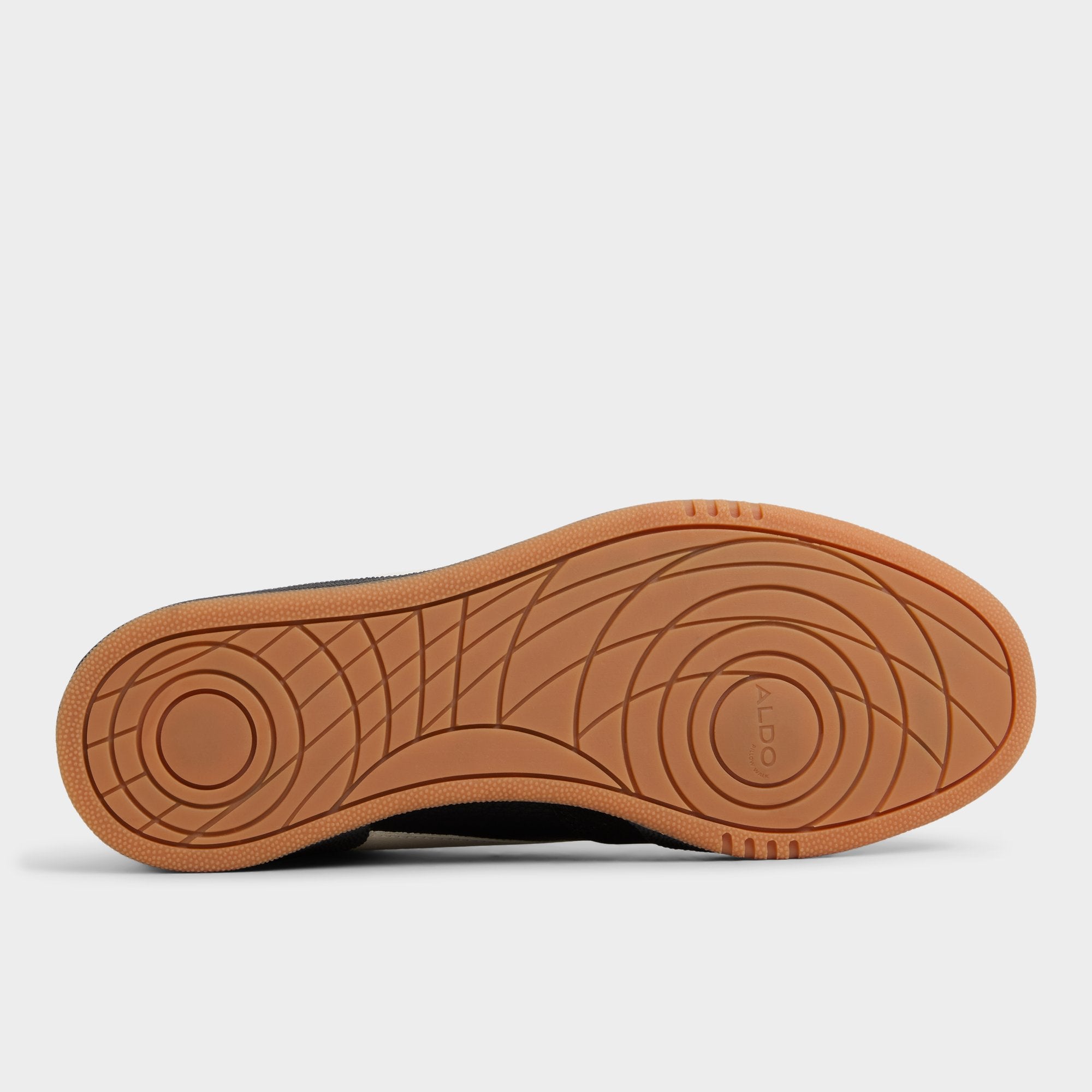 Aldo Ashwin in Black - Low top sneaker, Cup sole