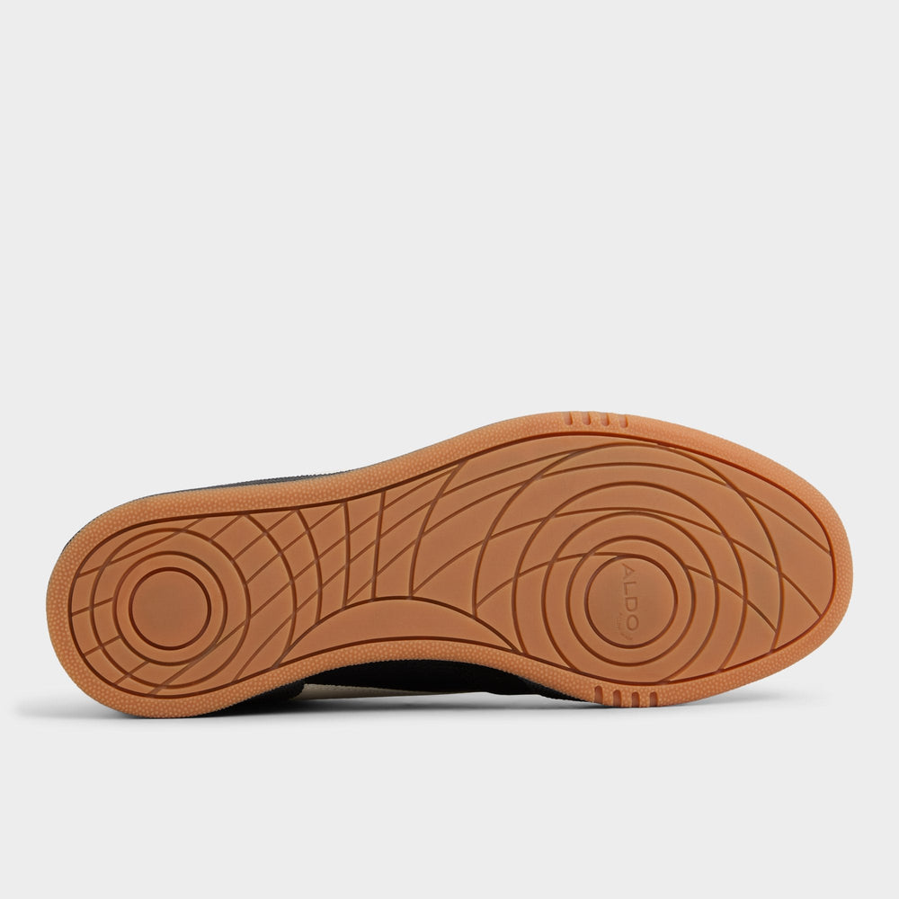 Aldo Ashwin in Black - Low top sneaker, Cup sole