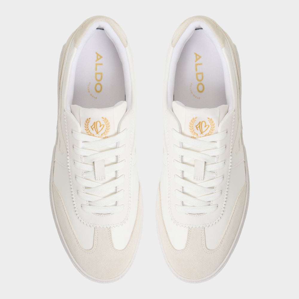 Aldo Clubtrainer in White 14112554 - Low top sneaker, Cup sole