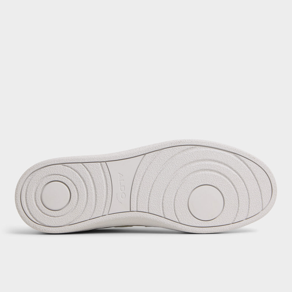 Aldo Clubtrainer in White 14112554 - Low top sneaker, Cup sole