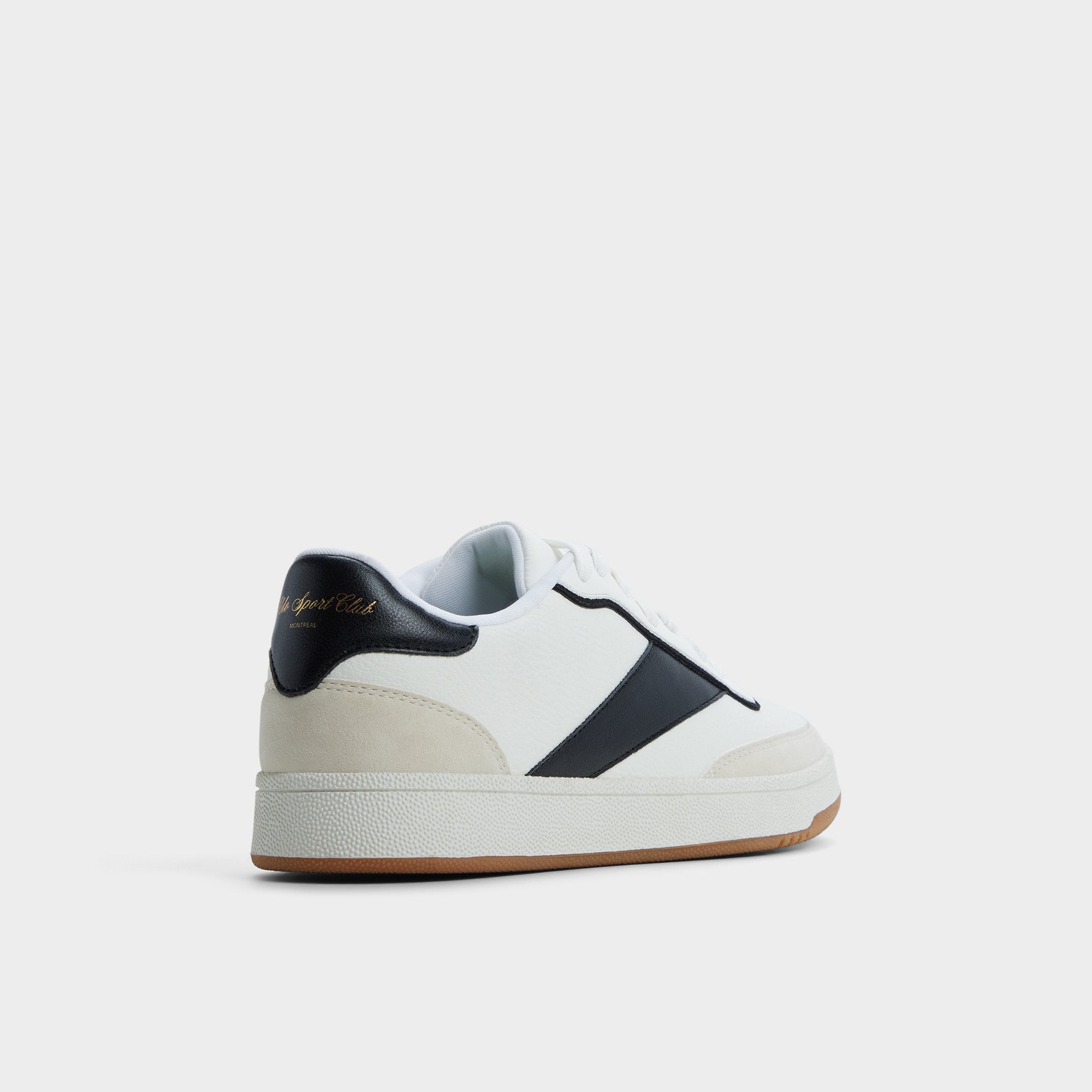Aldo Ashwin in White - Low top sneaker, Cup sole