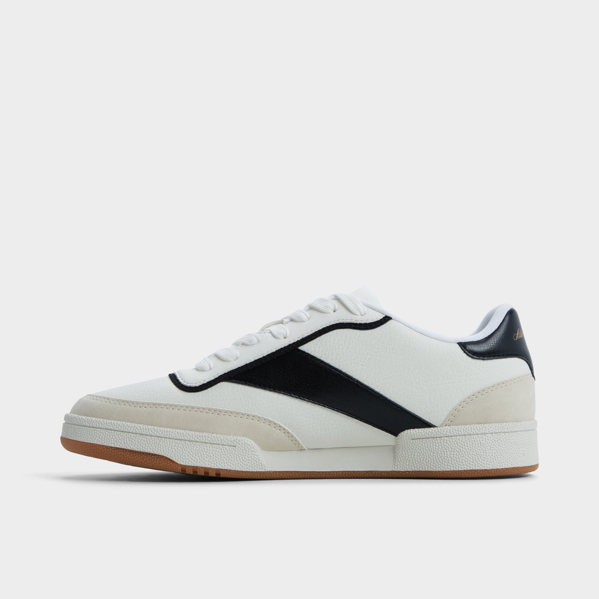 Aldo Ashwin in White - Low top sneaker, Cup sole