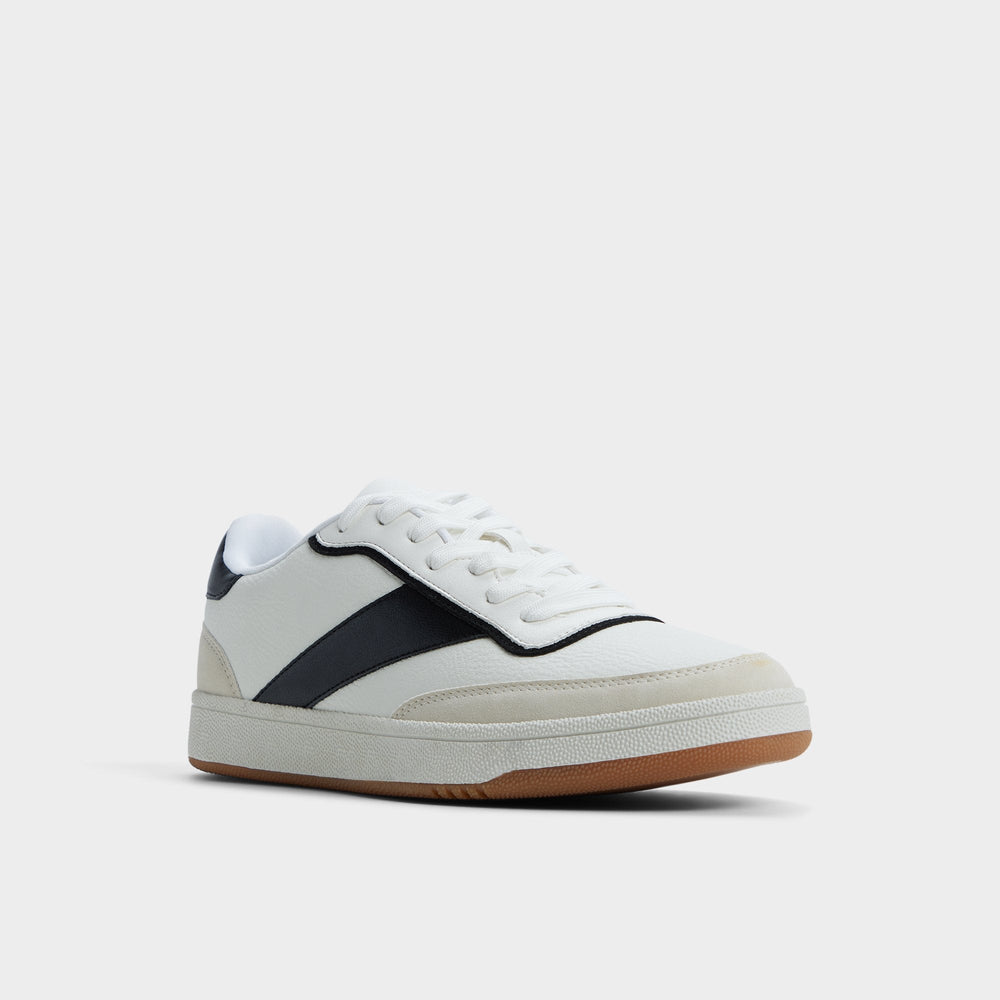 Aldo Ashwin in White - Low top sneaker, Cup sole