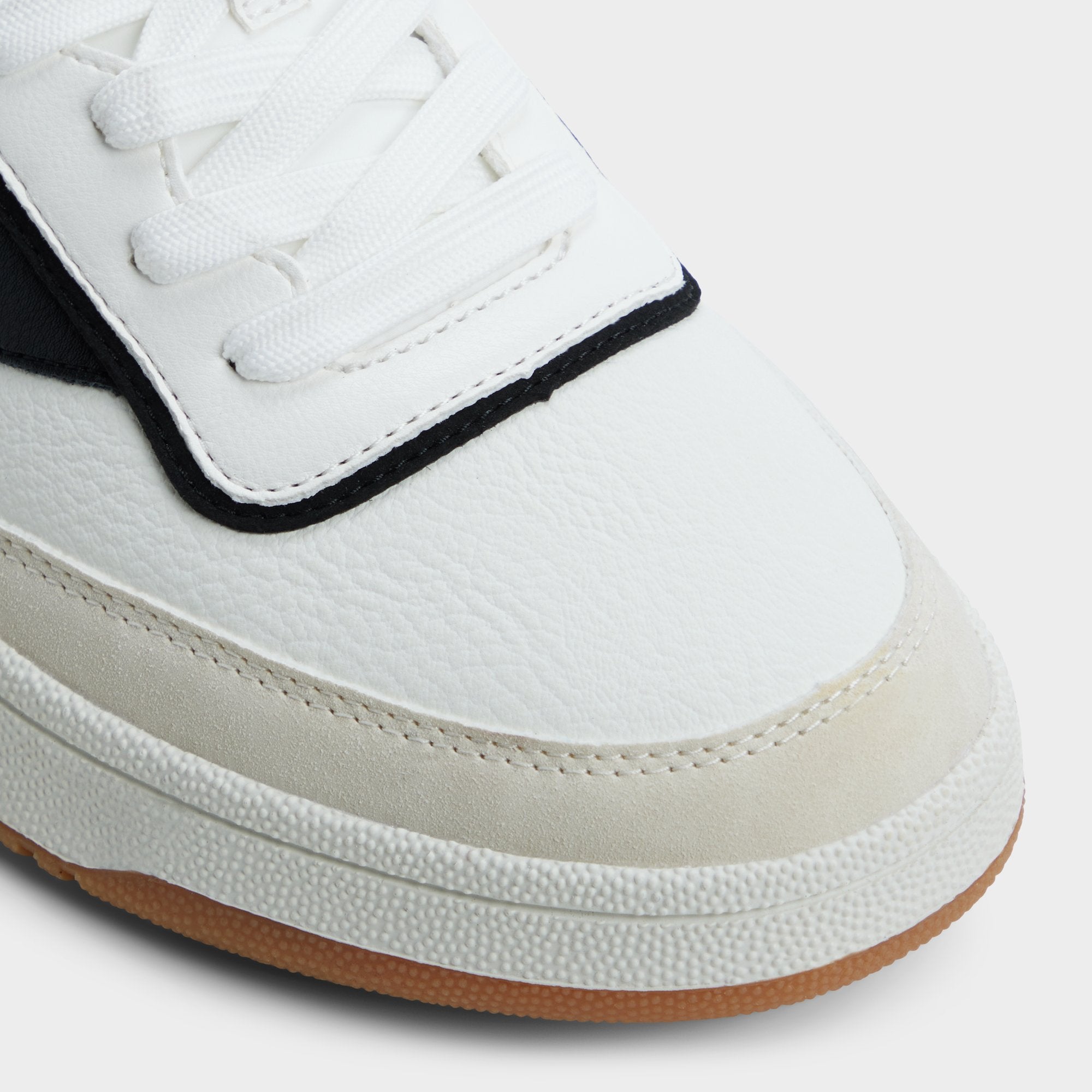 Aldo Ashwin in White - Low top sneaker, Cup sole