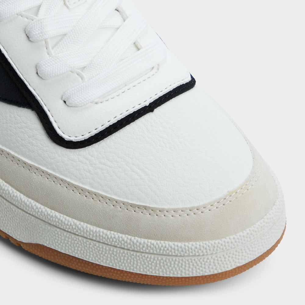 Aldo Ashwin in White - Low top sneaker, Cup sole