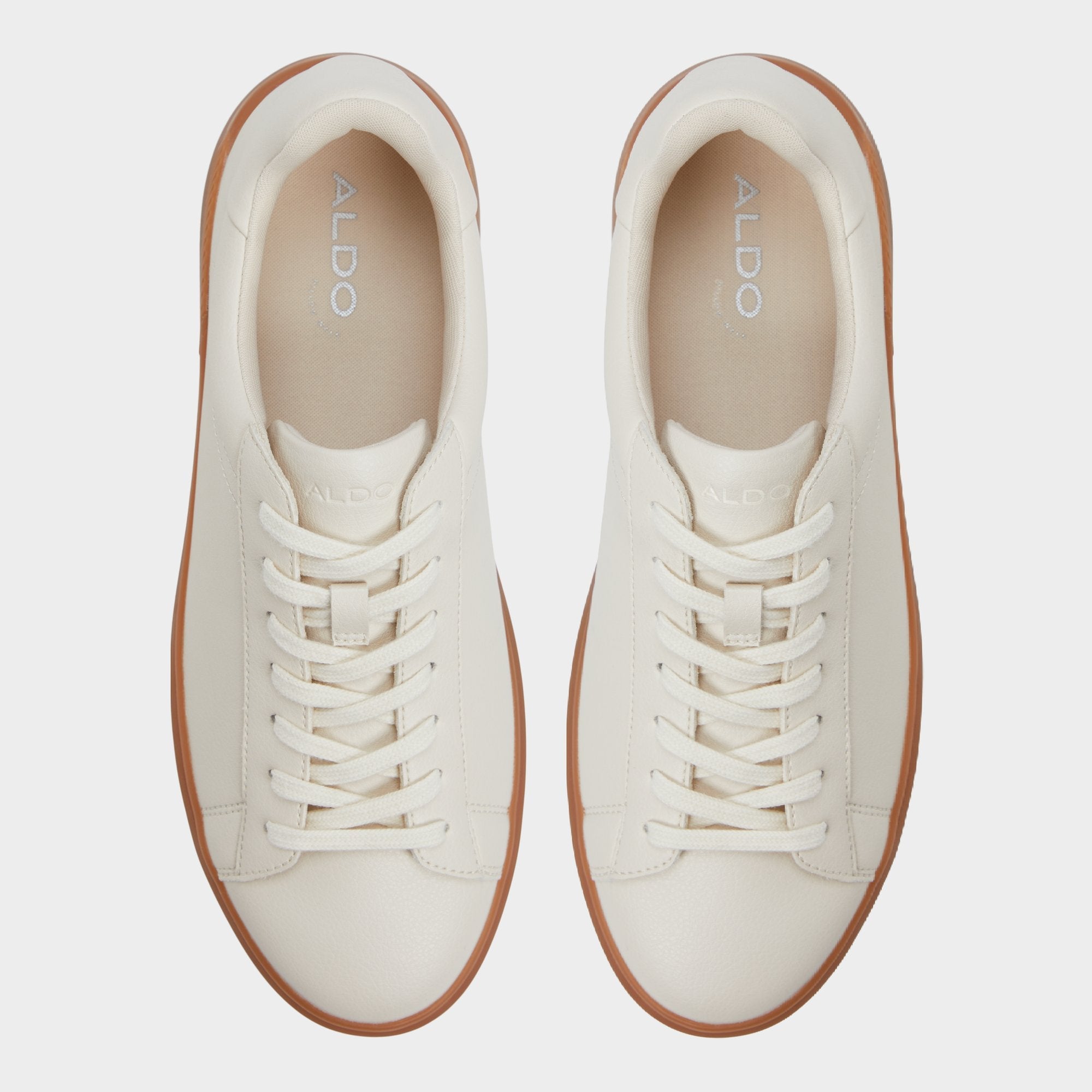 Aldo Coolspec in Open Natural 14051328 - Low top sneaker, Cup sole