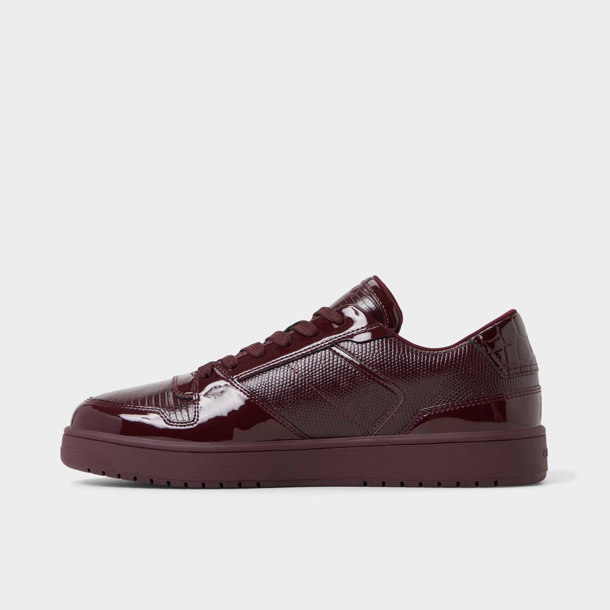 Aldo Zethan in Bordo 14154145 - Low top sneaker, Cup sole
