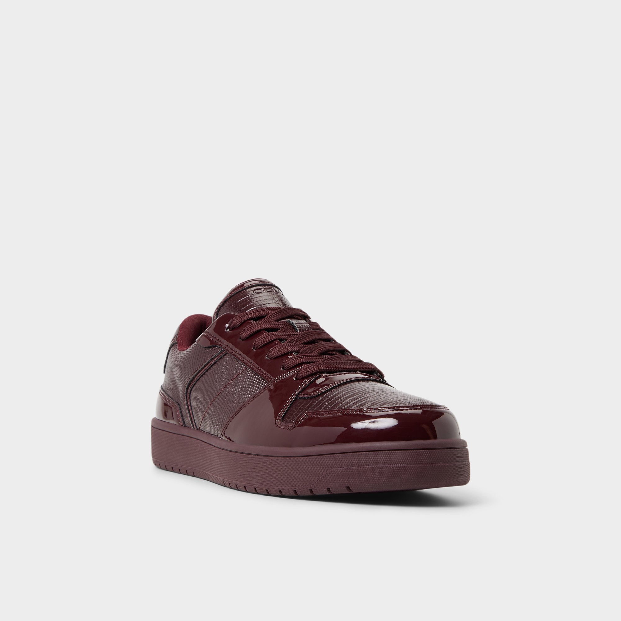 Aldo Zethan in Bordo 14154145 - Low top sneaker, Cup sole