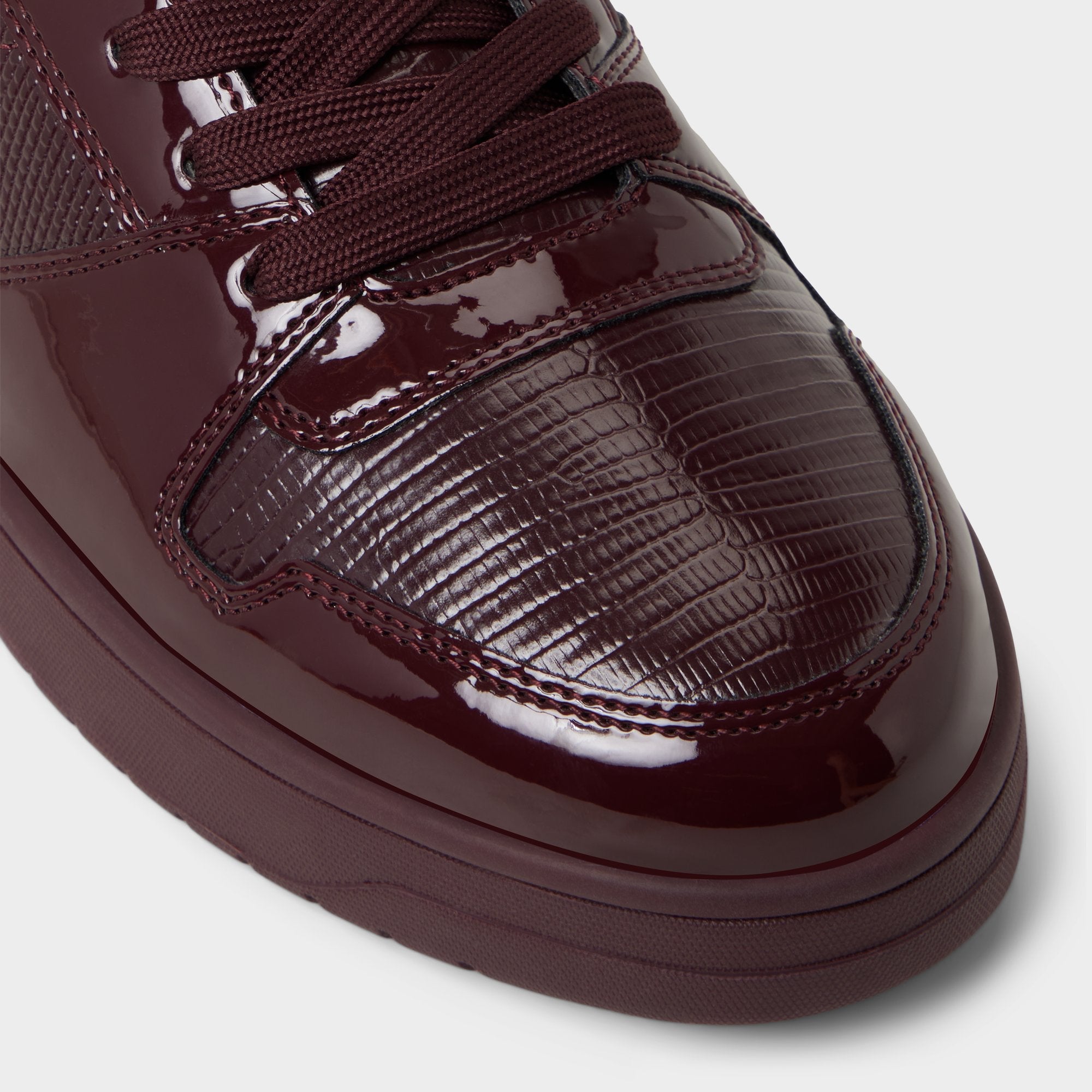Aldo Zethan in Bordo 14154145 - Low top sneaker, Cup sole