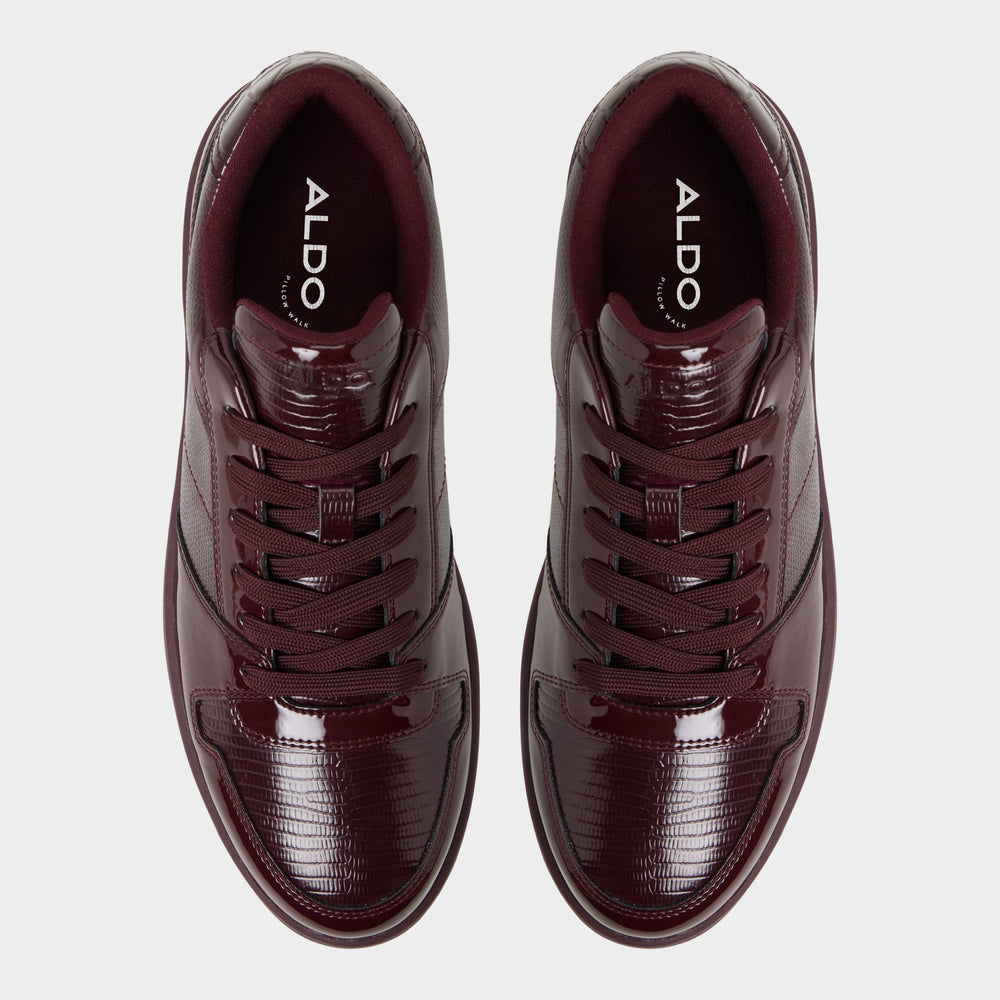 Aldo Zethan in Bordo 14154145 - Low top sneaker, Cup sole