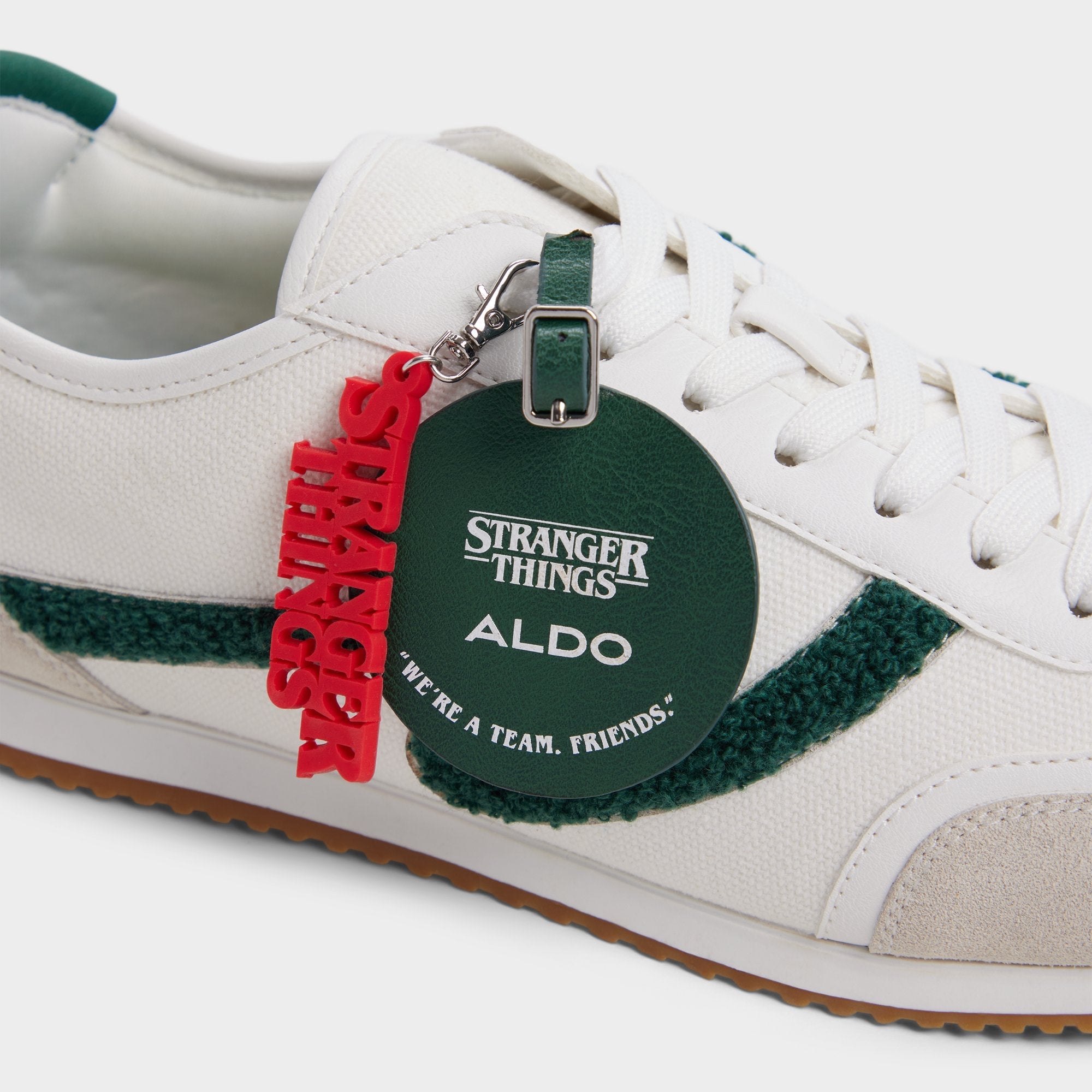 Aldo Hawkinshigh in White 14153727 - Men's sneaker