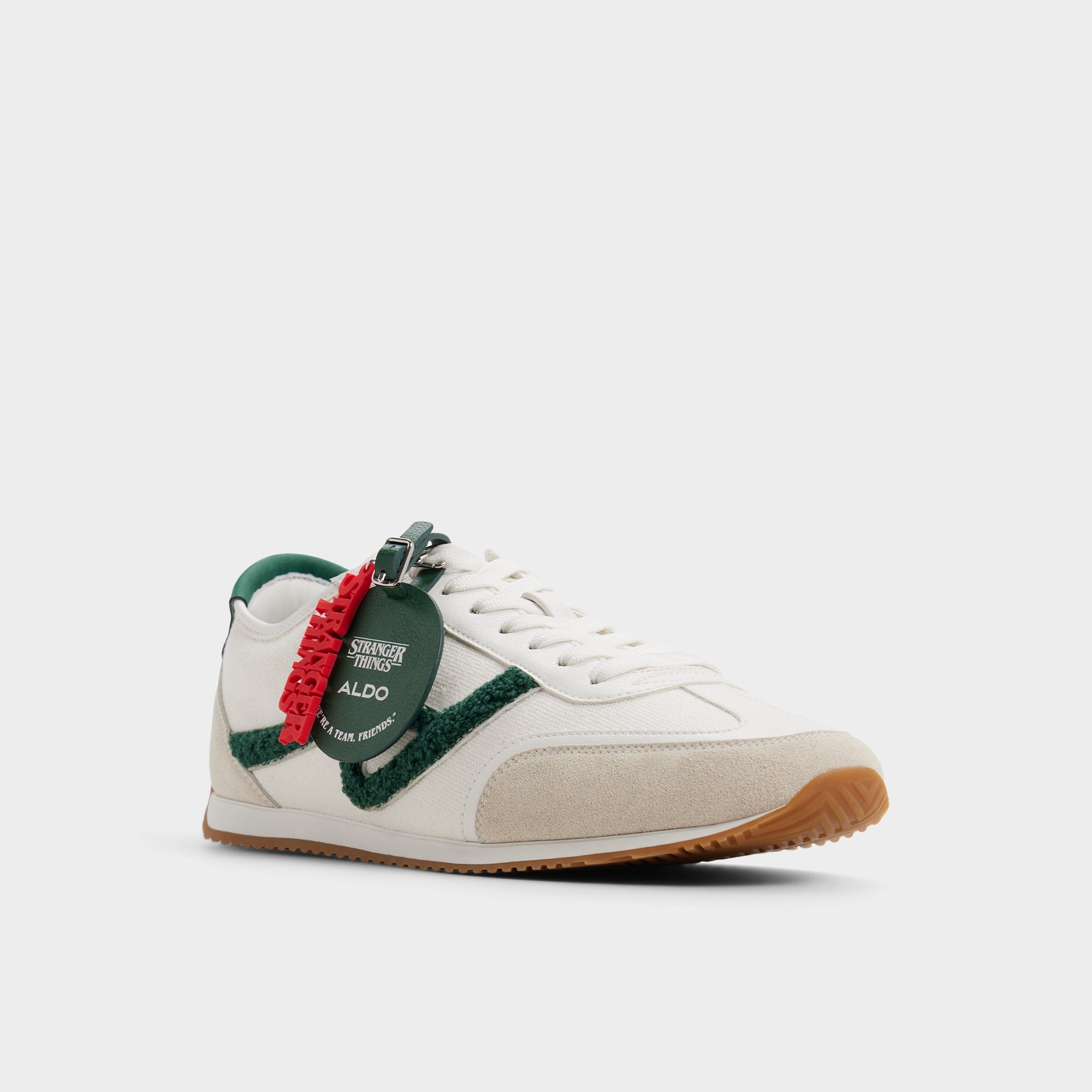Aldo Hawkinshigh in White 14153727 - Men's sneaker
